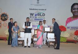 Awards to Best Performing Lending Banks under Pradhan Mantri Formalisation of Micro food processing Enterprises Scheme (PMFME Scheme)