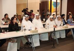 Union Minister of #MOFPI, Shri Chirag Paswan, today delivered the keynote address at the Leadership Summit in the UAE emphasizing that under the visionary leadership of Hon’ble Prime Minister Shri Narendra Modi, India is fostering global collaborations in the food processing sector, encouraging investments, and integrating digital technologies to develop a future-ready food ecosystem.