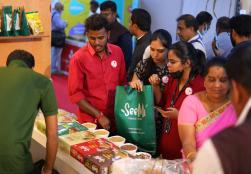 Brand "SEEMI" launched its Millet-based products at the International Trade Fair on Millets and Organics in Bengaluru, Karnataka on 20 th January 2023 under the Branding and Marketing  component of the PMFME Scheme