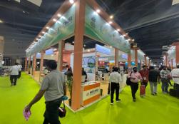 आहार 2022 में मोफ्पी पवेलियन की कुछ झलकियां