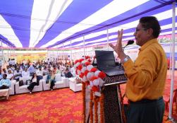 Technical session on Millet Processing