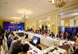 इसके साथ ही केंद्रीय खाद्य प्रसंस्करण उद्योग मंत्री श्री चिराग पासवान ने स्टार्टअप्स को सशक्त बनाने, एग्री-फूड इनोवेशन को गति देने तथा निर्यात के नए अवसर पैदा करने के लिए @APEDADOC के नए पोर्टल BHARATI का शुभारंभ भी किया।