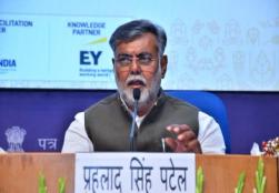 At the ‘Curtain Raiser’ event of #WorldFoodIndia2023, Union Minister of State for @MOFPI_GOI Shri @prahladspatel said that India's Food Processing sector has established itself on the world stage & would continue to grow with same vigour in coming years. Hon'ble Minister affirmed that with our experiences from World Food India 2017, we will successfully organize #WorldFoodIndia2023.