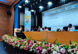 Technical Sessions Organized