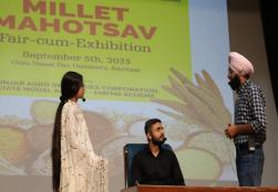 Millet Mahotsav - Amritsar, Punjab 5th September 2023