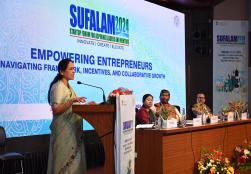 Start Up Forum for Aspiring Leaders and Mentors (SUFALAM) 2024