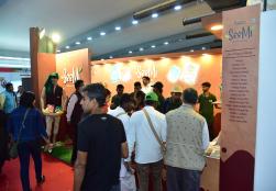 Brand "SEEMI" launched its Millet-based products at the International Trade Fair on Millets and Organics in Bengaluru, Karnataka on 20 th January 2023 under the Branding and Marketing  component of the PMFME Scheme