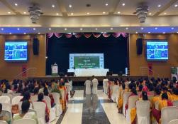 Glimpses from the Inaugural Session