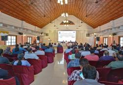 Glimpses from the Inaugural Session