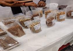Millet-based Products Showcased by Micro Food Processing Enterprises