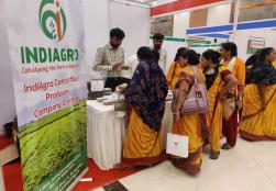 Glimpses from the Food Exhibition