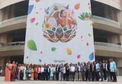 100 पीएमएफएमई योजना लाभार्थियों ने वर्ल्ड फूड इंडिया 2023 में खाद्य उत्पादों का प्रदर्शन किया