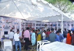 22 से 23 जनवरी तक आंध्र प्रदेश के विजयनगरम में बाजरा महोत्सव का आयोजन बाजरा 2023 के अंतर्राष्ट्रीय वर्ष के हिस्से के रूप में खाद्य प्रसंस्करण उद्योग मंत्रालय द्वारा 2023 समारोह।