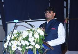 Millet Mahotsav organized in Vizianagaram, Andhra Pradesh from 22 nd -23 rd January 2023 by Ministry of Food Processing Industries as part of the International Year of Millets 2023 celebrations.