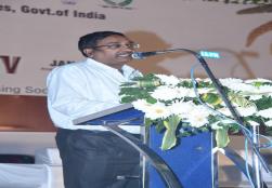 Millet Mahotsav organized in Vizianagaram, Andhra Pradesh from 22 nd -23 rd January 2023 by Ministry of Food Processing Industries as part of the International Year of Millets 2023 celebrations.