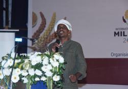 22 से 23 जनवरी तक आंध्र प्रदेश के विजयनगरम में बाजरा महोत्सव का आयोजन बाजरा 2023 के अंतर्राष्ट्रीय वर्ष के हिस्से के रूप में खाद्य प्रसंस्करण उद्योग मंत्रालय द्वारा 2023 समारोह।