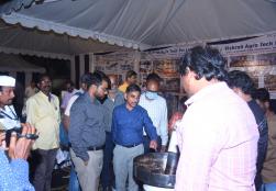 Millet Mahotsav organized in Vizianagaram, Andhra Pradesh from 22 nd -23 rd January 2023 by Ministry of Food Processing Industries as part of the International Year of Millets 2023 celebrations.