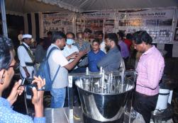 Millet Mahotsav organized in Vizianagaram, Andhra Pradesh from 22 nd -23 rd January 2023 by Ministry of Food Processing Industries as part of the International Year of Millets 2023 celebrations.