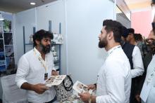 श्री चिराग पासवान, केंद्रीय मंत्री, #MOFPI ने आज निफ्टेम, कुंडली में आयोजित #SUFALAM2.0 का उद्घाटन किया। जिसके दौरान कार्यक्रम में उपस्थित इनोवेटर्स व उद्यमियों को संबोधित करते हुए कहा "यह स्टार्टअप कॉन्क्लेव इनोवेशन, कृषि-उद्यमिता एवं युवा भारत की आकांक्षाओं का संगम है" यह कार्यक्रम वर्तमान व प्रस्तावित #NIFTEM संस्थानों के समन्वय से एक भविष्योन्मुखी एवं वैश्विक स्तर पर प्रतिष्ठित खाद्य इकोसिस्टम को सशक्त बनाएगा। आइए हम सब मिलकर ऐसा भारत गढ़ें, जहाँ दुनिया के हर डाइनिंग टेबल पर कम से कम एक खाद्य उत्पाद मेड