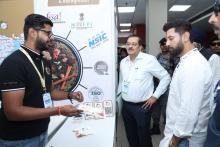 श्री चिराग पासवान, केंद्रीय मंत्री, #MOFPI ने आज निफ्टेम, कुंडली में आयोजित #SUFALAM2.0 का उद्घाटन किया। जिसके दौरान कार्यक्रम में उपस्थित इनोवेटर्स व उद्यमियों को संबोधित करते हुए कहा "यह स्टार्टअप कॉन्क्लेव इनोवेशन, कृषि-उद्यमिता एवं युवा भारत की आकांक्षाओं का संगम है" यह कार्यक्रम वर्तमान व प्रस्तावित #NIFTEM संस्थानों के समन्वय से एक भविष्योन्मुखी एवं वैश्विक स्तर पर प्रतिष्ठित खाद्य इकोसिस्टम को सशक्त बनाएगा। आइए हम सब मिलकर ऐसा भारत गढ़ें, जहाँ दुनिया के हर डाइनिंग टेबल पर कम से कम एक खाद्य उत्पाद मेड