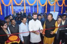 Shri Chirag Paswan, Union Minister for Food Processing Industries, inaugurated the Incubation Centre established under the #PMFMEScheme at Tezpur University, Assam. This state-of-the-art centre will provide modern food processing facilities to youth, startups, self-help groups (SHGs), and entrepreneurs. This will pave the way for local agricultural products to reach new markets with value addition. This initiative will also create new opportunities for innovation and entrepreneurship for youth, startups, #S
