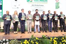 Shri Chirag Paswan, Union Minister, #MoFPI, today inaugurated the Dairy Industry Conference & Exhibition held at the Yashobhoomi Convention Centre in New Delhi. In his address, he stated that through value addition to milk and milk-based products, we can not only enhance the incomes of farmers and entrepreneurs but also take Indian dairy brands to the global market. By bringing together stakeholders, entrepreneurs, and experts associated with the dairy industry, this platform is providing a new direction to