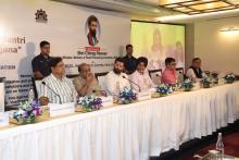 Shri Chirag Paswan, Union Minister, #MOFPI, attended the seminar organised by the Indian Industries Association in New Delhi as the Chief Guest. On this occasion, he highlighted the important role of the Ministry's #PMKSY scheme in contributing to the development of the country's industry.