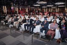 श्री चिराग पासवान, केंद्रीय खाद्य प्रसंस्करण उद्योग मंत्री ने आज Indus Food 2026 का उद्घाटन किया।  जिसके दौरान अपने संबोधन में मंत्री जी ने उपस्थित वैश्विक क्रेताओं और उद्योग प्रतिनिधियों को संबोधित करते हुए कहा कि #IndusFood2026 भारत की खाद्य प्रसंस्करण क्षमता को अंतरराष्ट्रीय बाज़ार से जोड़ने का एक सशक्त मंच है। यह आयोजन दीर्घकालिक वैश्विक साझेदारियों को मज़बूत करने के साथ-साथ भारत को ग्लोबल फ़ूड बास्केट के रूप में स्थापित करने के विज़न को नई गति प्रदान करेगा।