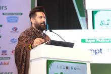 Shri Chirag Paswan, Union Minister, #MoFPI, today inaugurated the Dairy Industry Conference & Exhibition held at the Yashobhoomi Convention Centre in New Delhi. In his address, he stated that through value addition to milk and milk-based products, we can not only enhance the incomes of farmers and entrepreneurs but also take Indian dairy brands to the global market. By bringing together stakeholders, entrepreneurs, and experts associated with the dairy industry, this platform is providing a new direction to