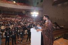 Shri Chirag Paswan, Union Minister, #MoFPI, today inaugurated the Dairy Industry Conference & Exhibition held at the Yashobhoomi Convention Centre in New Delhi. In his address, he stated that through value addition to milk and milk-based products, we can not only enhance the incomes of farmers and entrepreneurs but also take Indian dairy brands to the global market. By bringing together stakeholders, entrepreneurs, and experts associated with the dairy industry, this platform is providing a new direction to