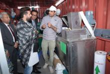 Shri Chirag Paswan, Union Minister of Food Processing Industries, visited the #PlastIndia2026 exhibition held at Bharat Mandapam, New Delhi. On this occasion, he released the 'Plastic Industry Status Report 2025' and felicitated the winners of the 'Startup Search Initiative.' Addressing industry stakeholders, he emphasized the importance of waste reduction, technology adoption, and promoting sustainable manufacturing, in alignment with the vision of 'Viksit Bharat' (Developed India). This exhibition powerfu