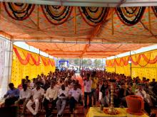 Participation of micro food processing enterprises, self help groups, farmer producer organizations