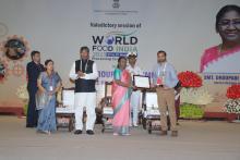 Best Women Owned Enterprises under Pradhan Mantri Kisan SAMPADA Yojana (PMKSY)