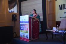 Glimpses from the Technical Session