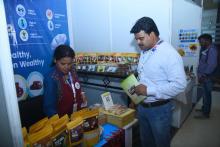Food Products showcased by PMFME Scheme beneficiaries and Micro Food Processing Enterprises