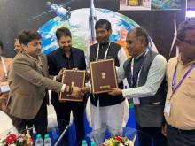 #MOFPI signed two Memorandumy of Understanding (MoUs) on the third day of the mega food event @worldfoodindia.
