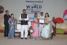 Winners of Start-Up Challenge