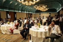 Union Minister of #MOFPI Shri Chirag Paswan, while addressing the Food Processing Investors' Meet, highlighted the transformative potential of Bihar's #foodprocessing industry. He emphasized that leveraging the opportunities in this sector could position Bihar as a key contributor to India's journey toward becoming a developed nation. With the growing demand for processed food in a rapidly changing society, Hon'ble Minister called this the perfect time to invest in state's food processing sector.