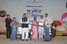 स्टार्ट-अप चैलेंज के विजेता