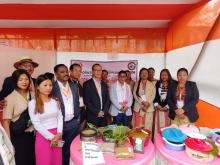 Participation of MoFPI Officials