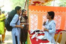 Millet-based value-added products showcased by micro food processing enterprises