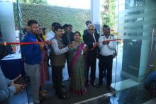 Inauguration by Smt. Anita Praveen, Secretary, Ministry of Food Processing Industries, Government of India 