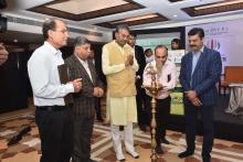 Inauguration by Shri Sanoj Kumar Jha, I.A.S., Additional Secretary, Ministry of Food Processing Industries, Government of India