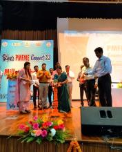 Inauguration by Secretary, FPI 