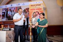 बाजरा महोत्सव - कोलकाता, पश्चिम बंगाल 5 सितंबर 2023