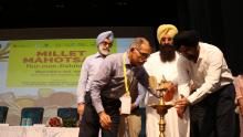Millet Mahotsav - Amritsar, Punjab 5th September 2023