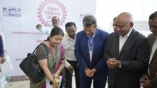Inauguration by Smt. Anita Praveen, Secretary, Ministry of Food Processing Industries, Government of India 
