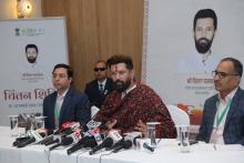 Shri Chirag Paswan, Union Minister, #MoFPI, addressed a press conference held today during the ‘Chintan Shivir’ (brainstorming session). On this occasion, he stated that the food processing sector is playing a crucial role in increasing farmers' income and generating employment on a large scale. He informed that the Ministry, through its #PMKSY, #PMFMEScheme, and #PLIScheme, is continuously striving to encourage small enterprises and establish them at the global level. The Chintan Shivir has been organized 