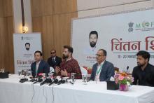 Shri Chirag Paswan, Union Minister, #MoFPI, addressed a press conference held today during the ‘Chintan Shivir’ (brainstorming session). On this occasion, he stated that the food processing sector is playing a crucial role in increasing farmers' income and generating employment on a large scale. He informed that the Ministry, through its #PMKSY, #PMFMEScheme, and #PLIScheme, is continuously striving to encourage small enterprises and establish them at the global level. The Chintan Shivir has been organized 