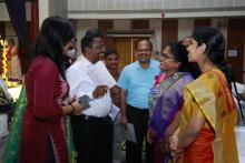 22 से 23 जनवरी तक आंध्र प्रदेश के विजयनगरम में बाजरा महोत्सव का आयोजन बाजरा 2023 के अंतर्राष्ट्रीय वर्ष के हिस्से के रूप में खाद्य प्रसंस्करण उद्योग मंत्रालय द्वारा 2023 समारोह।